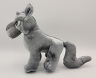 Neopets - Silver Lupe Plush - Htf - No Hang Tag - Good Condition
