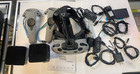 Htc Vive Vr Headset Complete Set Full Kit System Virtual Reality 