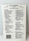 1990   s Old Rabbits Quilt  Applique Wallhanging   Pillow Patterns Uncut