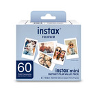 Fujifilm Instax Mini Instant Film - 60 Exposures  600016111 free Shipping