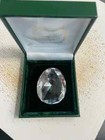 Vintage Replica Of The Sancy Diamond Made Of Rock Crystal
