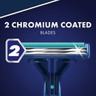 Gillette Sensor2 Plus Disposable Razor Lubrastrip Pivot - 52 Razors