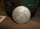 1870 Seated Liberty Dollar