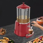 10l Commercial Hot Chocolate Maker Coffee Chocolate Dispenser Warmer Heater 400w