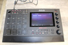 Akai Professional Mpc Live Ii Standalone Production Center - Black With Adapter