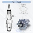246428 Airless Spray Pump Compatible With Graco Ultra  Nova  And Max Ii 390 395