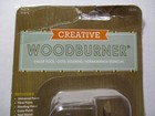 Walnut Hollow Creative Woodburner Tool 4 Changeable Brass Tips 5570