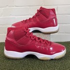 Nike Air Jordan 11 Retro High Win Like  96 Red Mens Size 8 Sneakers 378037-623