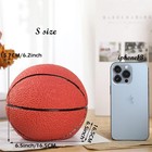 Basketball Piggy Bank For Boys  Shatterproof Basketball Sports Themed Coin Bank 