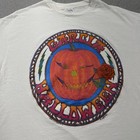 Vintage Grateful Dead Shirt Mens Xl Garcia Halloween Gdp Pumpkin Rare Music 80s