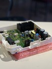 New Genuine Oem Ge Samsung Washer Inverter pcb Board Wh12x10448 Dc92-00250a         