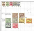 Bermuda 1 67 Mint Hinged   Used  Scott  412 75