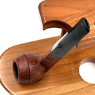Crown 454 Tobacco Pipe Made In Holland Briar Vintage Estate