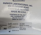 Parker Ref 01-01 Aquasonic 100 Ultrasound Gel  20gr  24 Ct box 04-2029
