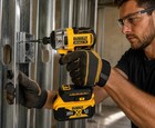Dewalt Dcd887 Cordless Brushless Impact Screwdriver Strong 20v Battery Power