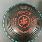 4 Almaek Commander Lawn Bowls All Size 1m 12h918 Black   Red