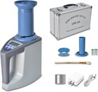 Grain Moisture Meter 20  Grains Wheat Corn Rice Lcd 3-35  Range