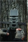 Spypoint Flex S Dark Cellular Night Vision Gray Trail Camera With Solar Panel