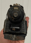 Antique Art Deco Marx Electric Steam Train Engine Locomotive 898