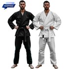 Karate Gi Suit Lightweight Training Uniform For Kids Adults     Martial Arts Gear