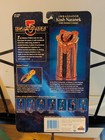 Babylon 5  Ambassador Kosh Naranek  w  Vorlon Cruiser  Action Figure