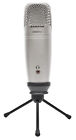 Samson C01u Pro Usb Large Diaphragm Studio Condenser Microphone Mic vocal Shield