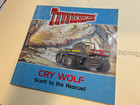 Gerry Anderson s Thunderbirds - 6 X Story reading Books