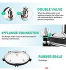 Mxmoonfree 12l Lab Autoclave  Portable Steam Autoclave For Lab Equipment   More