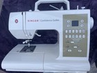 Singer Confidence Quilter Computerized Sewing Machine 