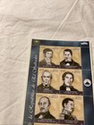 El Salvador- -2007- -ex-presidents El Salvador   I-souvenir Sheet Mnh  500