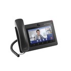 Grandstream Gxv3370 Ip Video Phone   16 Lines  16 Sip Accounts   7-inch Color   