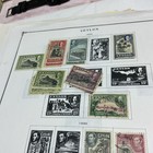 Ceylon-1935-1969-big Lot Of  Classic Stamps-on Album Pages-mh used  69