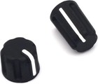 1x Channel And Volume Knob Cap For Motorola Radio Xpr7550 Xpr7550e Xpr7350