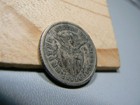 Philippines 20 Centavos 1916-s