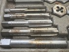Sears Craftsman Tap   Die Set 9-5251 Usa Kromedge Not Complete