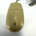 Apple Desktop Bus Mouse Ii Adb Design M2706 Macintosh Power Mac Oval A