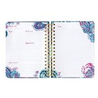 Lilly Pulitzer Women s Hardcover Undated To Do Planner  6 5  X 8 5   gypsea G   