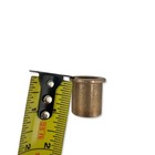 Sintered Bronze Flanged Bushing Oil Impregnated Bearing Oilite Plain 1 