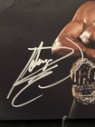 Rashad Evans Signed Autographed 8x10 Photo Mma Ufc Champion Psa Coa