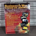 Rare Forbes Corporate Warrior  windows 95  Cd-rom Factory Sealed