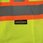 Rivian Employee Hi Vis Reflective Safety Vest Radwear 2xl Xxl Nwot Halloween