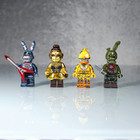 Custom Five Nights At Freddy s Minifigures  Set Of 8  Ships Free 
