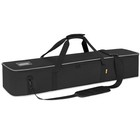 Heavy Duty Tripod Carrying Case 36 5 Inch Bag For Light Stands Camera Equipment