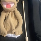 Sml Melissa   Doug Police Officer Shields Cop Puppet With Rod No Outfit No Tag