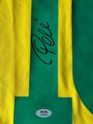 Pele Authentic Signed Brazil Soccer Jersey Autographed Psa Dna Read Me