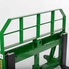 Titan Attachments Pro Series Global Euro Pallet Fork Frame With 42  Fork Blades