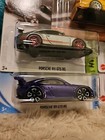 Hw Porsche 911 Gt3 Lot Of 5  From 2013-2021  Very Nice Selection  Quality Cards 