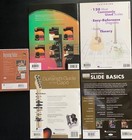 Lot Of Guitar Dvds  Cds   4 Instructional Guitar Books - Free Shipping 
