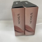 2x Nexxus 4 Pc Hair Travel Gift Set - Shampoo  Conditioner  Hair Spray  Dry Sham