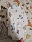 Winnie The Pooh And Eeyore Baby Swaddle - New